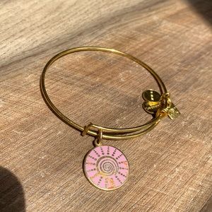 🤩🤩 ALEX AND ANI PINK SUN BRACELET